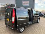 Mercedes-Benz Vito 109 CDI Airco Marge auto, Gebruikt, Zwart, Zwart, Bedrijf