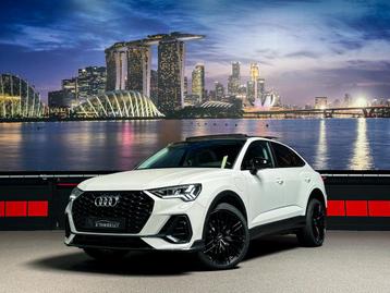 Audi Q3 Sportback 45 TFSI e Bang&Olufsen|Keyless|Panorama|36 beschikbaar voor biedingen