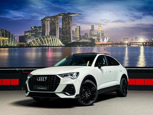 Audi Q3 Sportback 45 TFSI e Bang&Olufsen|Keyless|Panorama|36, Auto's, Audi, Bedrijf, Te koop, Q3, ABS, Achteruitrijcamera, Airbags