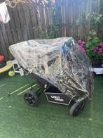 4ling kinderwagen, Ophalen of Verzenden, Zo goed als nieuw, Kinderwagen of Buggy