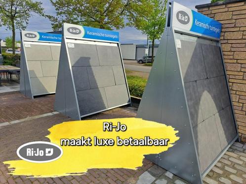 keramische tuintegels, Tuin en Terras, Tegels en Klinkers, Nieuw, Terrastegels, Keramiek, 10 m² of meer, Ophalen of Verzenden