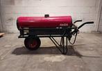 Heteluchtkanon diesel heater Eurom Itas-25, Ophalen, 30 tot 80 cm, Gebruikt, Kachel