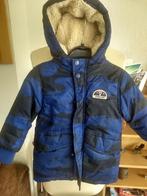 Tumble 'n Dry, winterjas, jongen, maat 86, blauw met zwart., Tumble 'n Dry, Ophalen of Verzenden, Zo goed als nieuw, Jasje