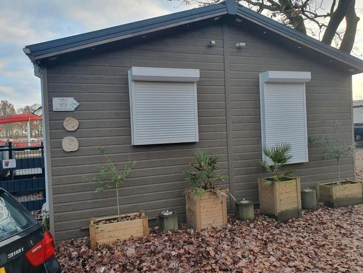 Chalet, Caravans en Kamperen, Stacaravans, Ophalen