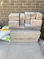 Nieuw tegels, Tuin en Terras, Ophalen, Zo goed als nieuw, Beton, Terrastegels