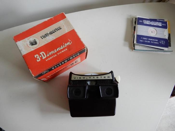 bakelieten vieuwmaster, Verzamelen, Speelgoed, Ophalen