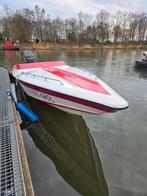 Ring 21ft incl. Mercury 200pk en trailer, Ophalen, 6 meter of meer, 200 pk of meer, Buitenboordmotor