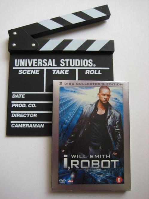 I Robot special edition DVD, Cd's en Dvd's, Dvd's | Actie, Zo goed als nieuw, Actie, Ophalen of Verzenden