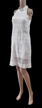 ✨️️BUNDELKORTING‼️vintage zomerjurkje - Maat M✨️✨️, Maat 38/40 (M), Wit, Ophalen of Verzenden, Zo goed als nieuw