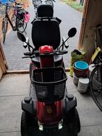 Pride Victory XL 140 – goed onderhouden scootmobiel, Ophalen, Zo goed als nieuw, Pride, 16 km/u of meer