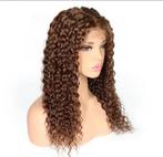 Pruik / wig 100% menselijke haar, Verzenden, Nieuw, Pruik of Haarverlenging