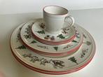 Wedgwood Windsor Christmas servies, Huis en Inrichting, Keuken | Servies, Gebruikt, Overige typen, Ophalen of Verzenden, Wedgwood