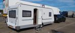 Knaus Sport 500 FU 2011 Mover, Rondzit, Particulier, Ringverwarming, Knaus