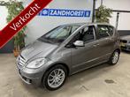 Mercedes-Benz A-Klasse 160 BlueEFFICIENCY Business Class Ver, Voorwielaandrijving, Euro 5, Start-stop-systeem, Zwart