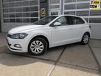 Volkswagen Polo 80 PK Comfortline, Voorwielaandrijving, 12 maanden, Gebruikt, Leder en Stof