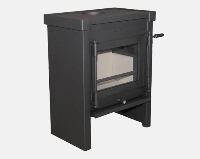 Houtkachel Jacobus 9 (5-10 kw), Huis en Inrichting, Kachels