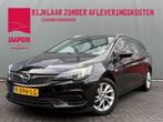 Opel Astra Sports Tourer BWJ 2021 1.2T 131 PK Business Elega, Voorwielaandrijving, 65 €/maand, Stof, Gebruikt