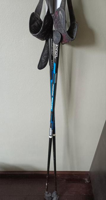 Exel Nordic Walker Wandelstokken 110 cm beschikbaar voor biedingen