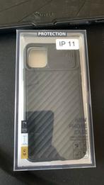 iPhone 11 hoesje zwart, Ophalen of Verzenden, Nieuw, IPhone 11, Frontje of Cover