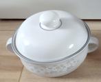 Garlande stoneware "braadpan",  volgnr 4, Huis en Inrichting, Ophalen of Verzenden, Zo goed als nieuw, Bord(en), Overige stijlen