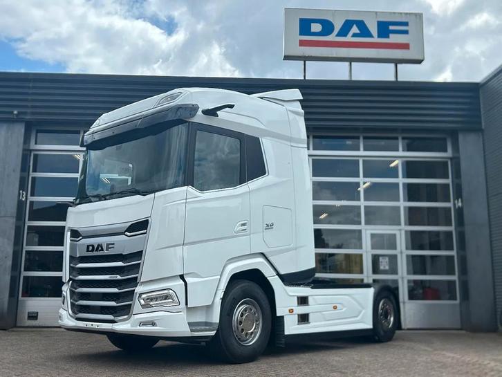 DAF XG 480 VECTO 2 *NIEUW* PTO-PREP - ASLAST BEWAKING - 0 KM, Auto's, Vrachtwagens, Bedrijf, Te koop, DAF, Diesel, Euro 6, Automaat