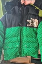 The North Face Gucci Jas Groen28Louis vuitton prada designer, Maat 38/40 (M), Ophalen of Verzenden, Zo goed als nieuw, The North Face Gucci