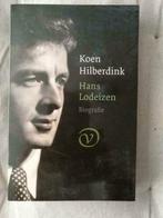 Koen Hilberdink - Hans Lodeizen, Ophalen of Verzenden, Gelezen, Koen Hilberdink, Overige