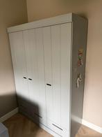 Kast van WOOOD, Huis en Inrichting, Kasten | Kledingkasten, Ophalen, 100 tot 150 cm, Zo goed als nieuw, 150 tot 200 cm