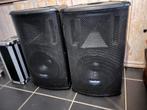 2x Mackie SA1521 500w actief carnaval L15P530 RCF drivers, Muziek en Instrumenten, Ophalen of Verzenden, Gebruikt, 1000 watt of meer