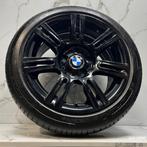 Bmw 3-Serie E46 E90+ F30+ 225/45/17 INCH STYLING 194 Zomerse, Gebruikt, Banden en Velgen, 17 inch, Ophalen of Verzenden