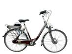 Elektrische Gazelle Orange 53 cm /met 8 versnellingen