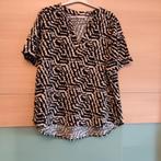 ZWARTE STREET ONE BLOUSE                 als nieuw, Ophalen of Verzenden, Zo goed als nieuw, Maat 42/44 (L), Zwart