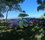 Duotone kite's 10-8-4m2, Watersport en Boten, Kitesurfen, Gebruikt, 8 m², Geen board, Ophalen of Verzenden