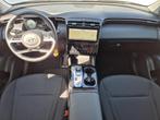 Hyundai Tucson 1.6 T-GDI HEV 230pk Comfort Automaat / Apple, Stof, Gebruikt, Euro 6, Bruin