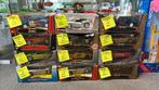 NIEUW! Bburago 1:18 diverse modelauto’s, Ophalen of Verzenden, Nieuw, Bburago
