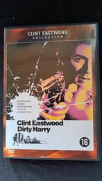 Dirty Harry "Clint Eastwood", Cd's en Dvd's, Ophalen of Verzenden