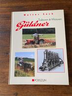 boek Güldner Traktoren & Motoren, Verschillende onderwerpen, Ophalen of Verzenden, Zo goed als nieuw
