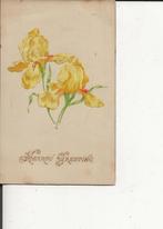 Hartelijke Groeten gele tulpen 31 dec 1898, Verzenden, Voor 1920, Gelopen, Overige thema's