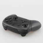Nintendo Switch Pro Controller Zwart, Spelcomputers en Games, Spelcomputers | Nintendo Switch, Nintendo, Zo goed als nieuw, Support@nintendo.com
