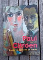 Paul Citroen 1896-1983, Tussen modernisme en portret, Ophalen of Verzenden, Zo goed als nieuw, Schilder- en Tekenkunst