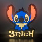 Stitch lightbox ook met eigennaam mogelijk, Ophalen of Verzenden, Nieuw, Lamp