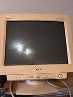 Sony Trinitron Multiscan 200SX CRT Monitor, Gaming, Gebruikt, Ophalen of Verzenden, Overige typen