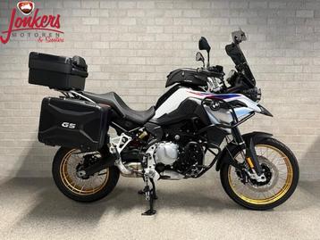 BMW F 850 GS (bj 2018)