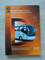 Bus (D) rijbewijs theorie, Boeken, Ophalen of Verzenden, Zo goed als nieuw