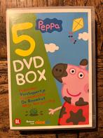 DVD box peppa, Cd's en Dvd's, Dvd's | Kinderen en Jeugd, Ophalen of Verzenden, Zo goed als nieuw