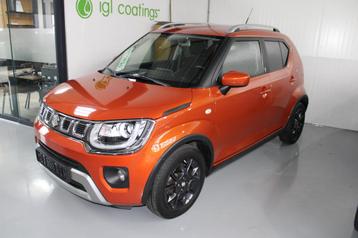 Suzuki Ignis 1.2 Smart Hybrid Select CVT Automaat (bj 2022) beschikbaar voor biedingen