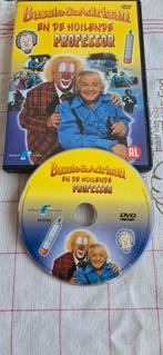 Bassie & Adriaan - De Huilende Professor DVD, Avontuur, Gebruikt, Alle leeftijden, Ophalen of Verzenden