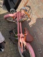 Roze fietsje amigo 18 inch, Fietsen en Brommers, Fietsen | Kinderfietsjes, Ophalen of Verzenden, Zo goed als nieuw, 16 tot 20 inch