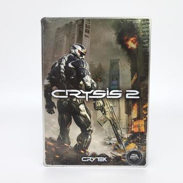 Crysis 2 Steelbook - XBOX 360 - PAL beschikbaar voor biedingen