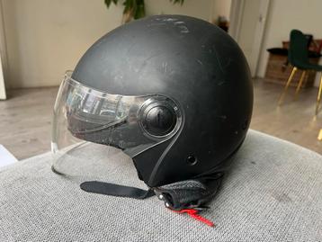 Scooterhelm MT Helmets - Maat M beschikbaar voor biedingen